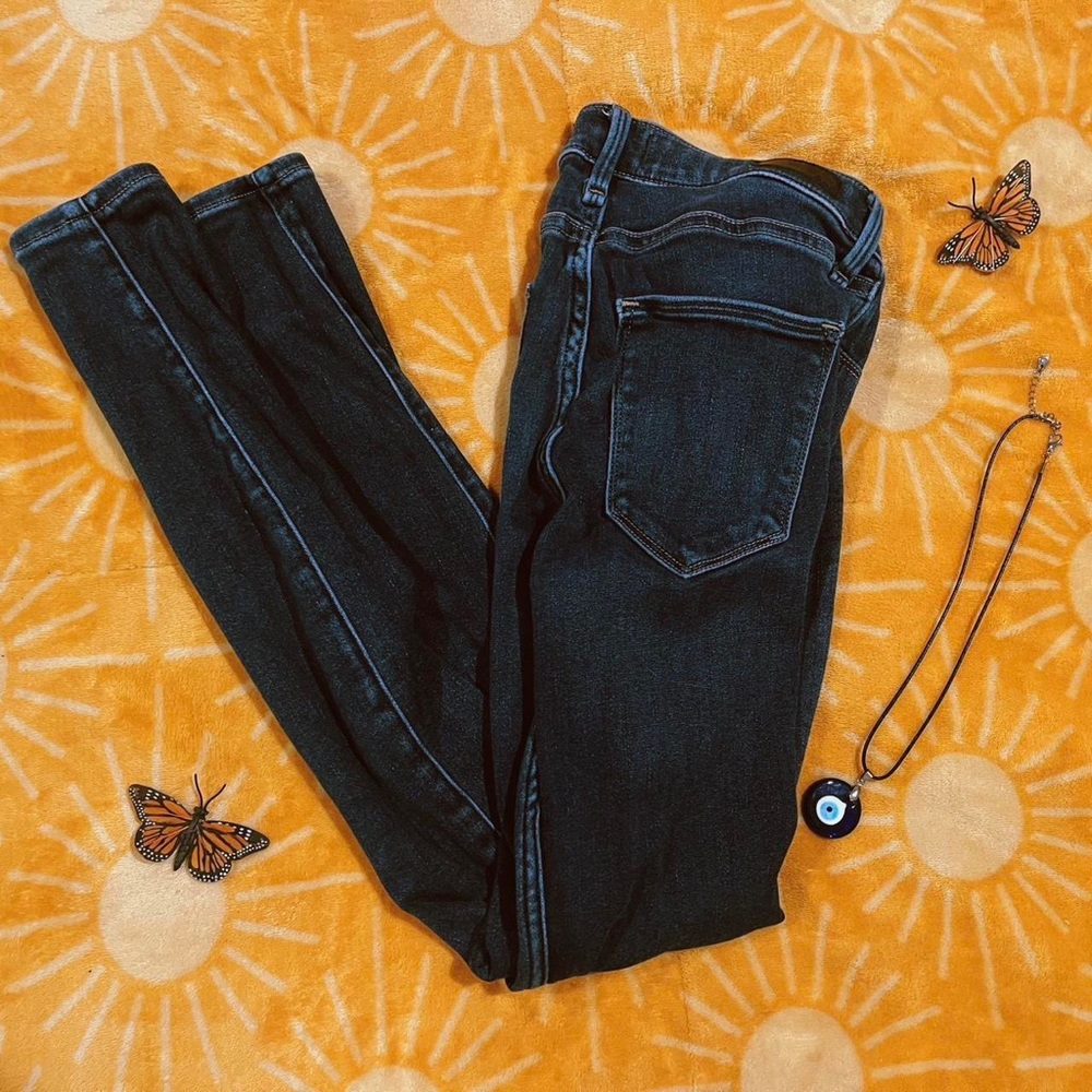 abercrombie & fitch skinny jeans